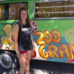 Meet your Posher, Marie-eve